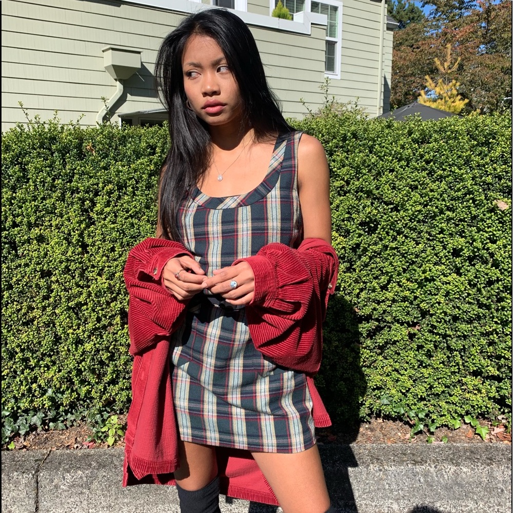 Vintage Old Navy Dress - Picture 1 of 6